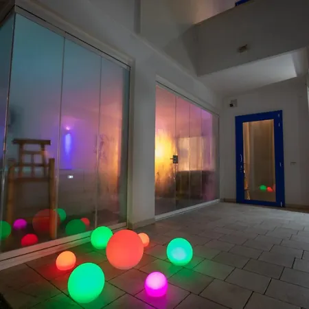 Dreams In The In Inverno Bed & Breakfast Torre Squillace