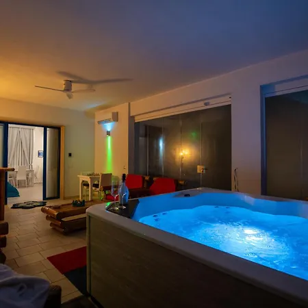 Dreams In The In Inverno Bed & Breakfast Torre Squillace